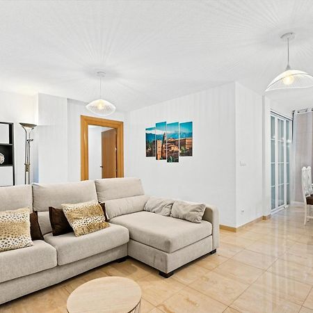 El Rincon De Rosa Apartman Granada Kültér fotó