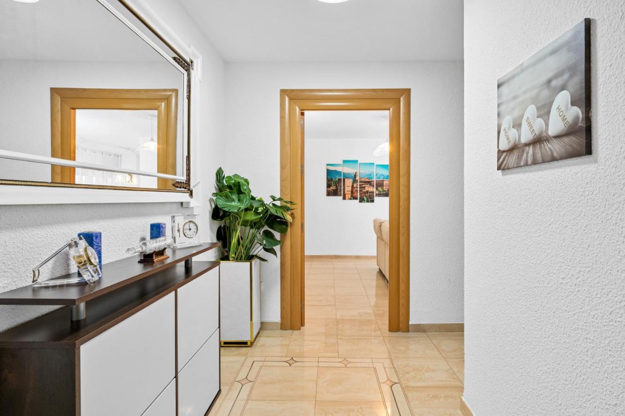 El Rincon De Rosa Apartman Granada Kültér fotó