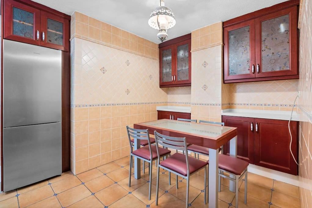 El Rincon De Rosa Apartman Granada Kültér fotó