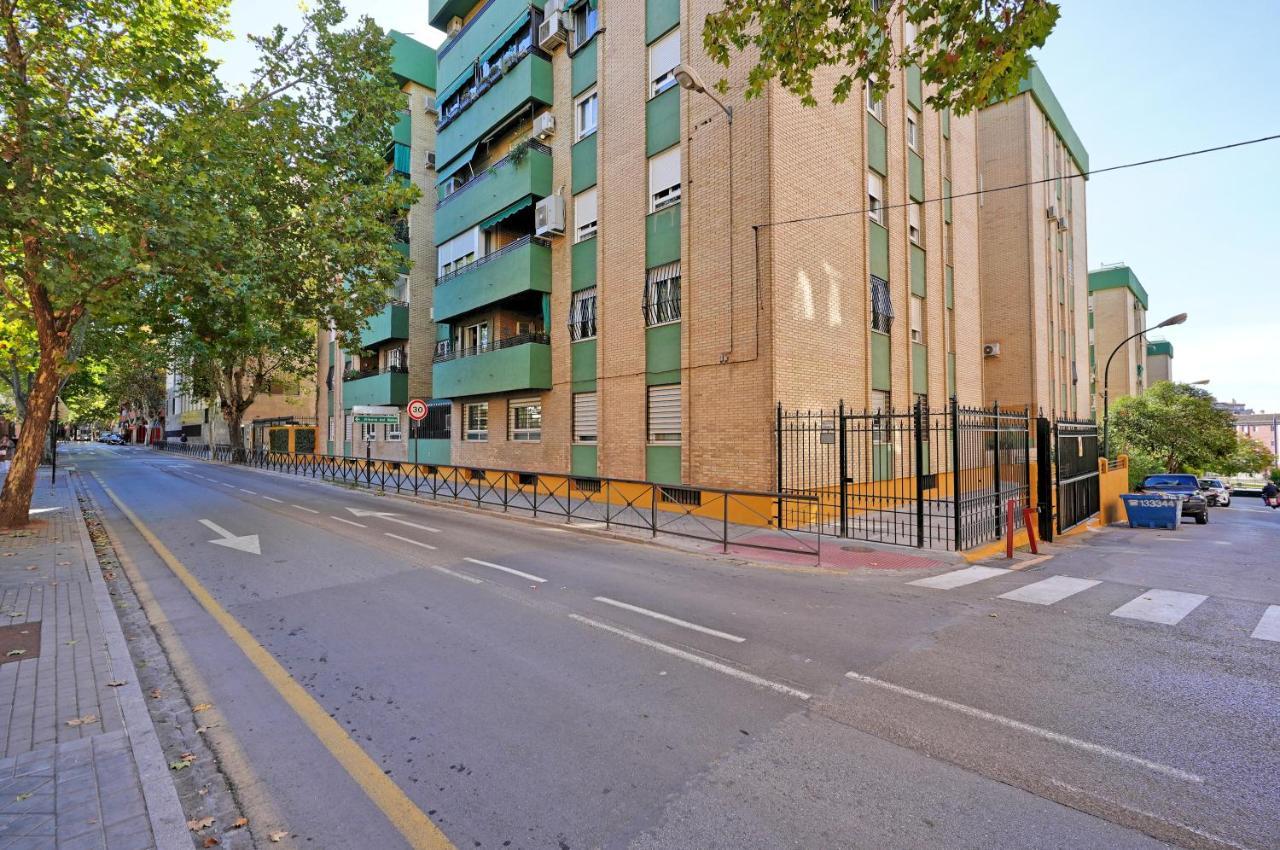 El Rincon De Rosa Apartman Granada Kültér fotó