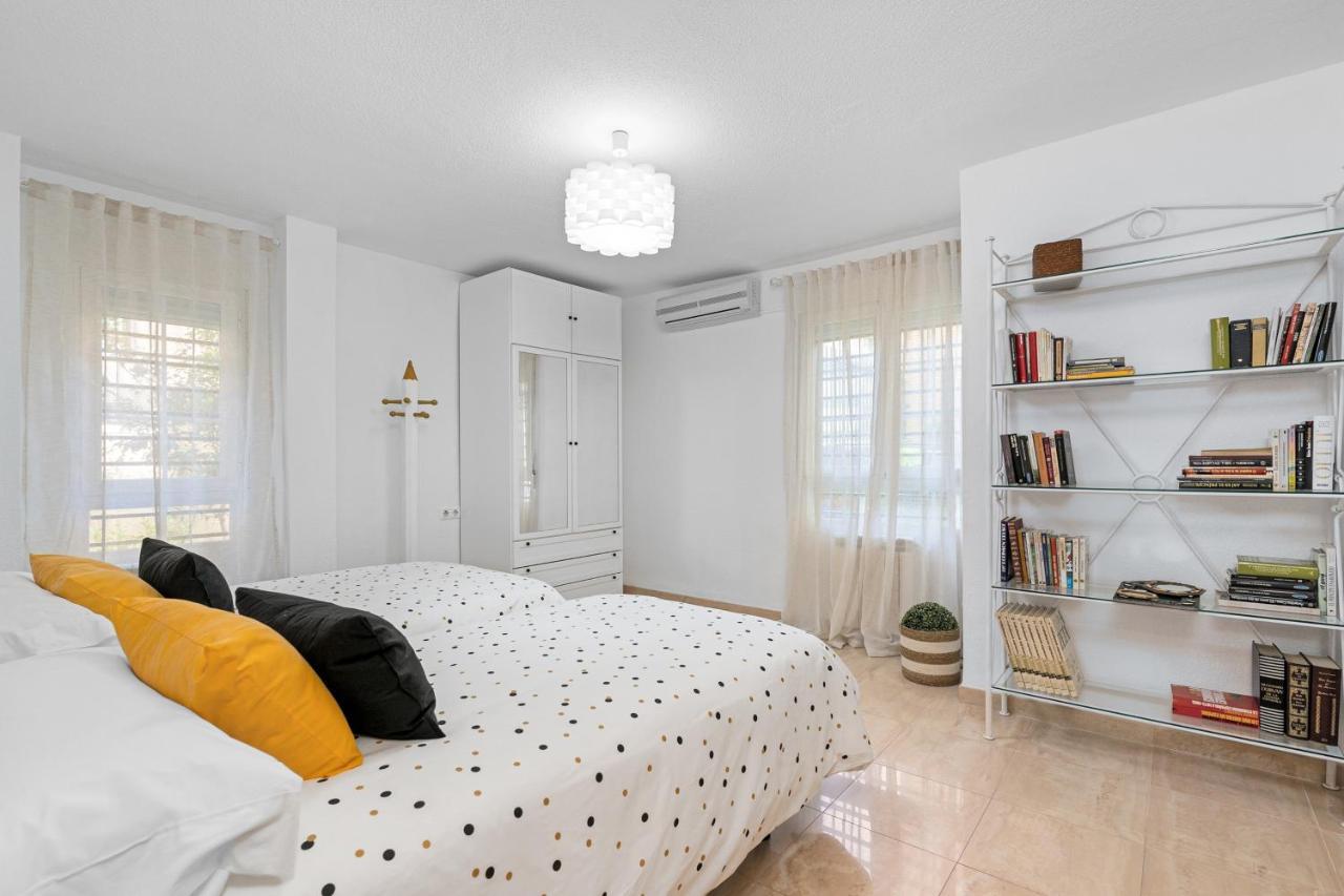 El Rincon De Rosa Apartman Granada Kültér fotó