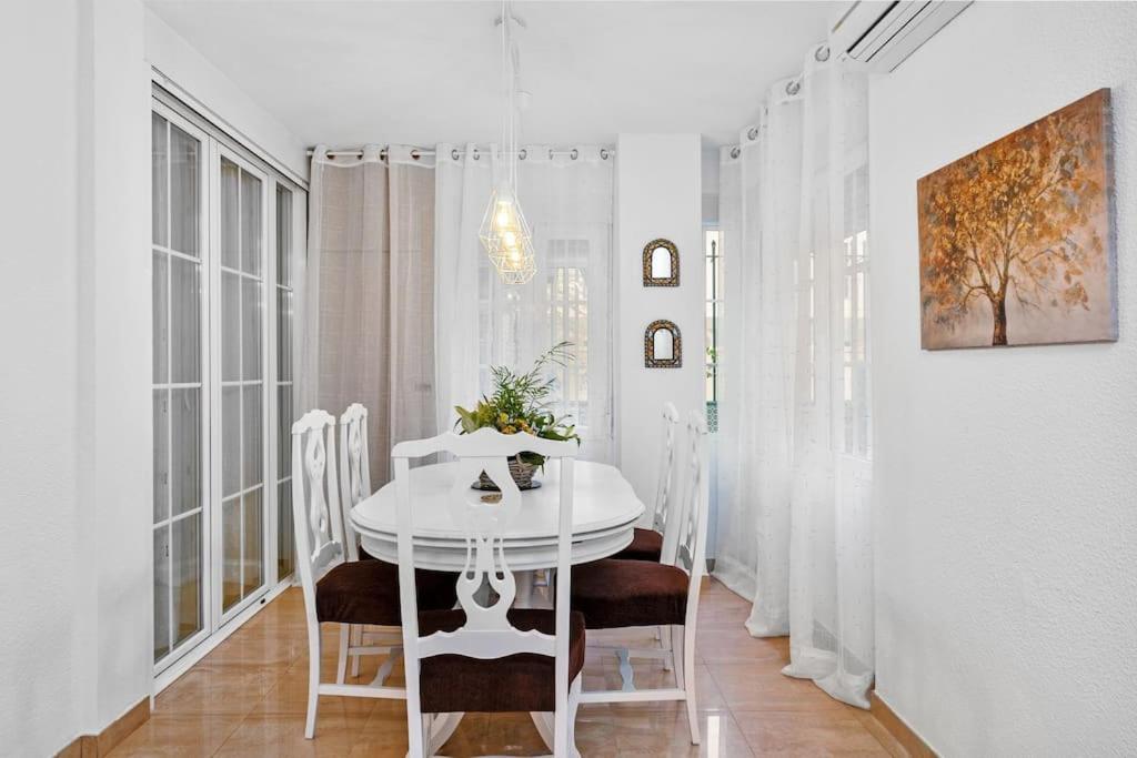 El Rincon De Rosa Apartman Granada Kültér fotó