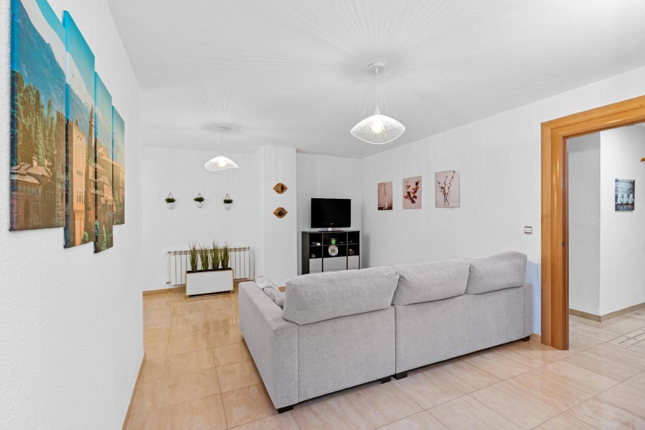 El Rincon De Rosa Apartman Granada Kültér fotó