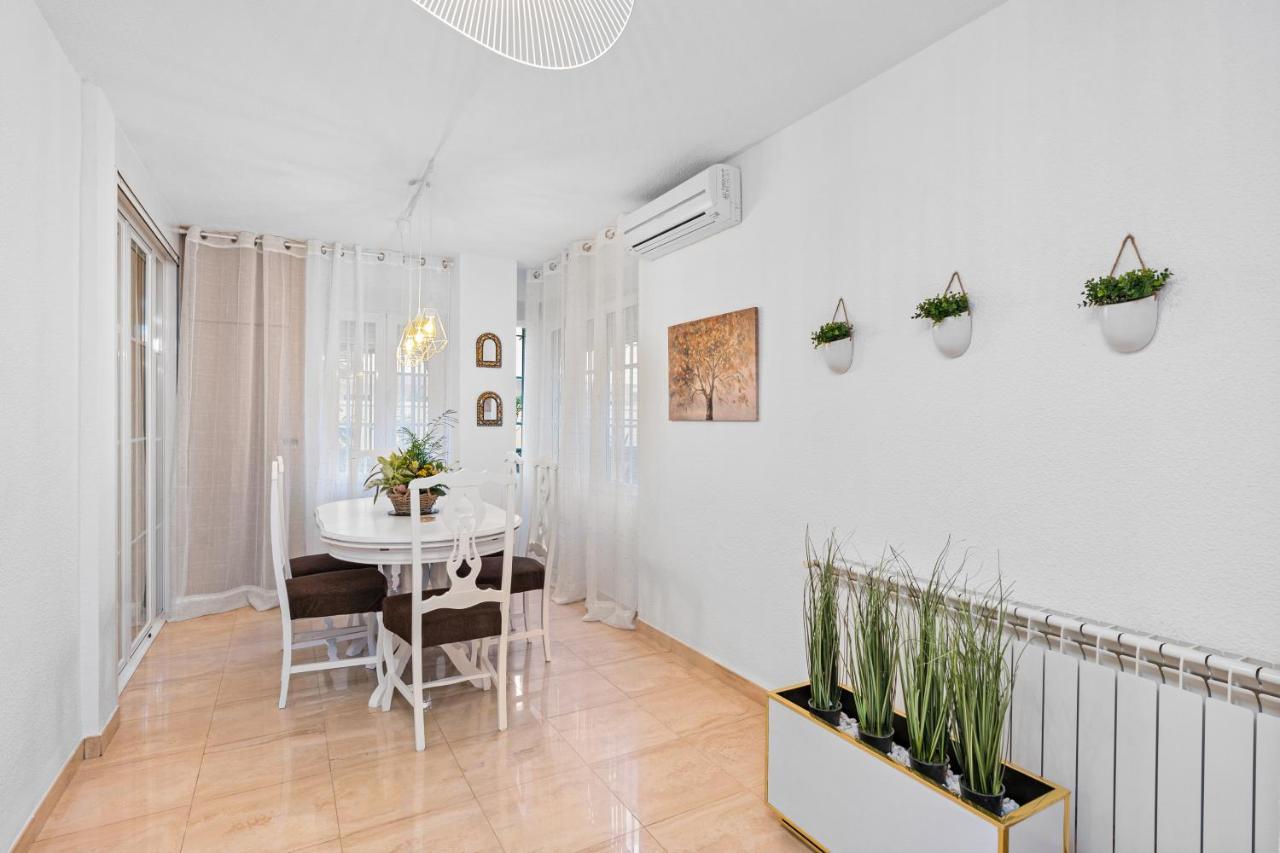 El Rincon De Rosa Apartman Granada Kültér fotó