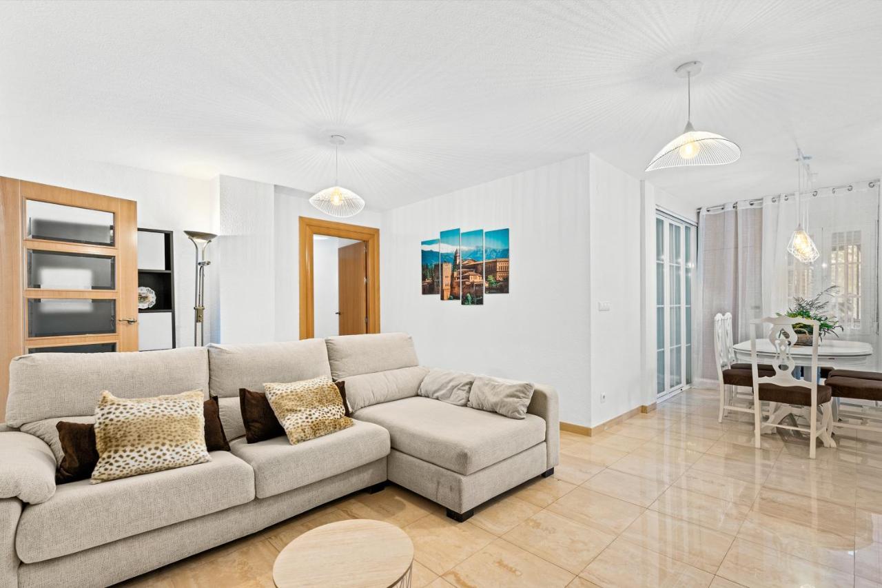 El Rincon De Rosa Apartman Granada Kültér fotó