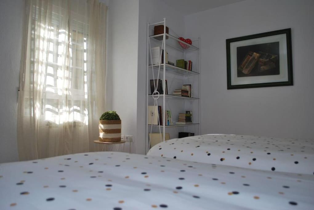 El Rincon De Rosa Apartman Granada Kültér fotó