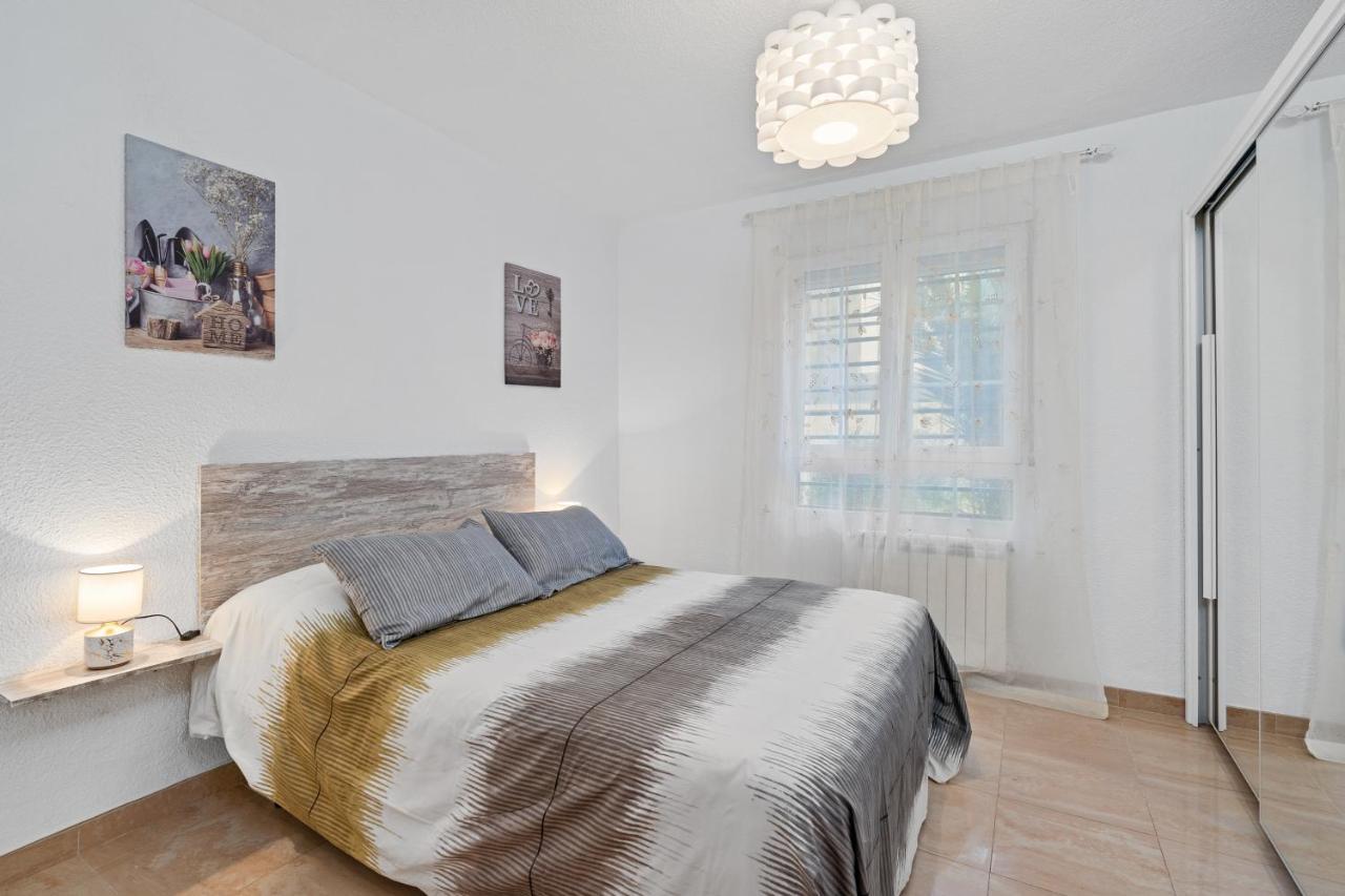 El Rincon De Rosa Apartman Granada Kültér fotó