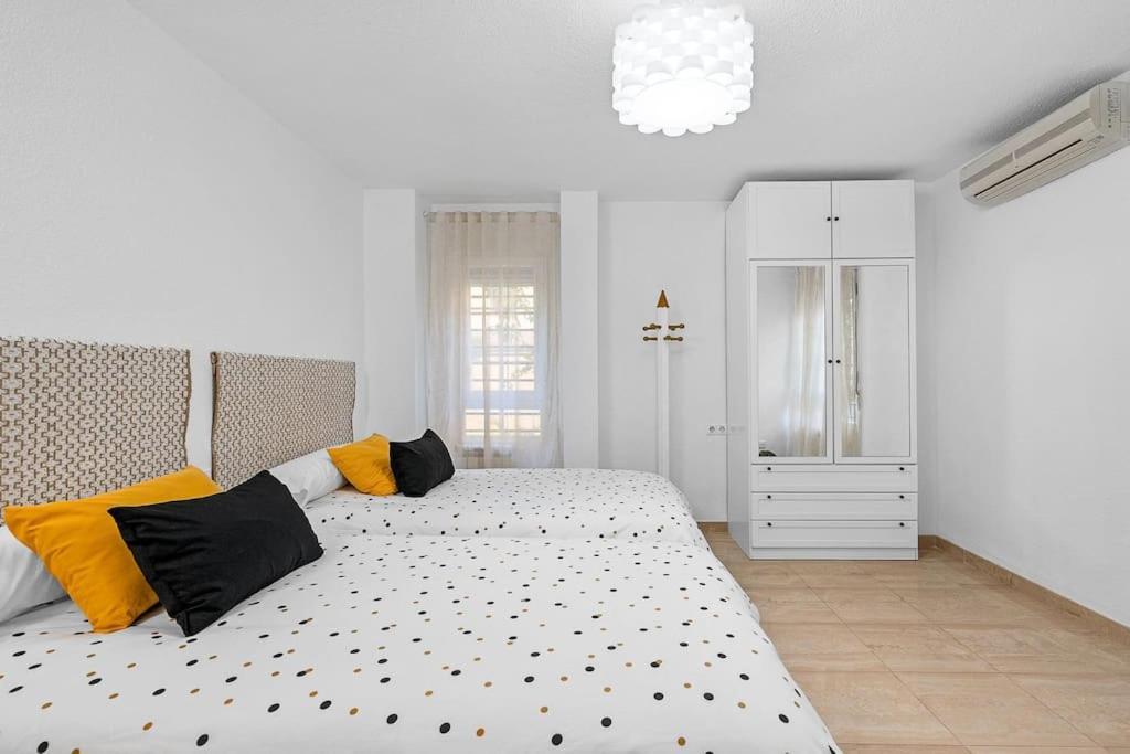 El Rincon De Rosa Apartman Granada Kültér fotó