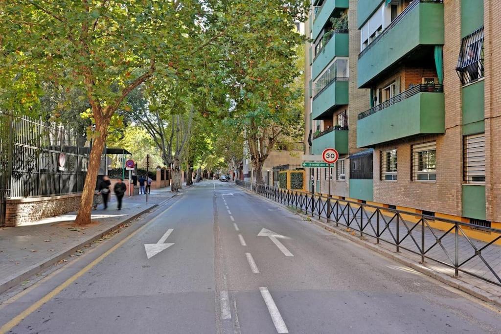 El Rincon De Rosa Apartman Granada Kültér fotó