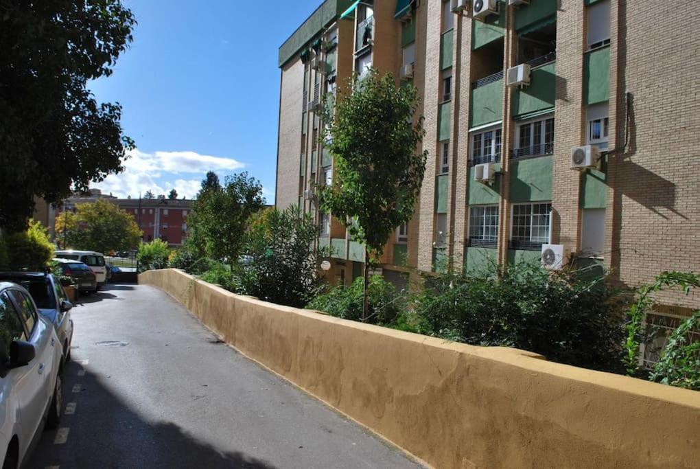 El Rincon De Rosa Apartman Granada Kültér fotó