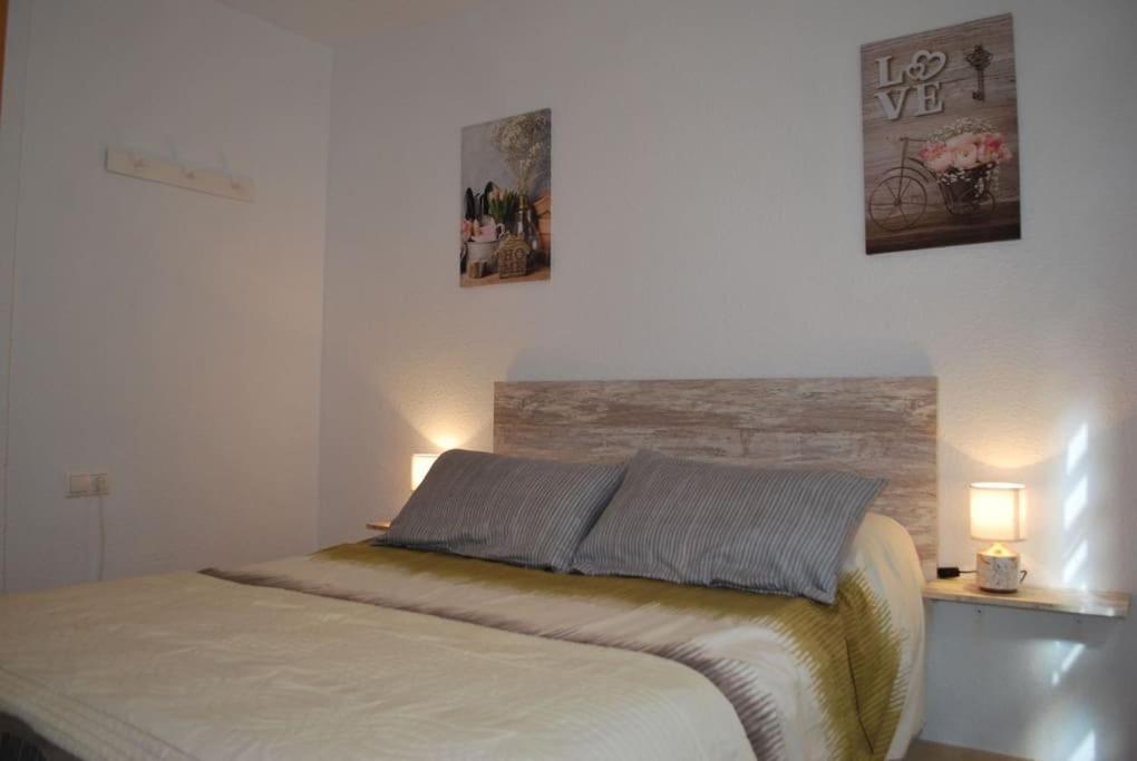 El Rincon De Rosa Apartman Granada Kültér fotó