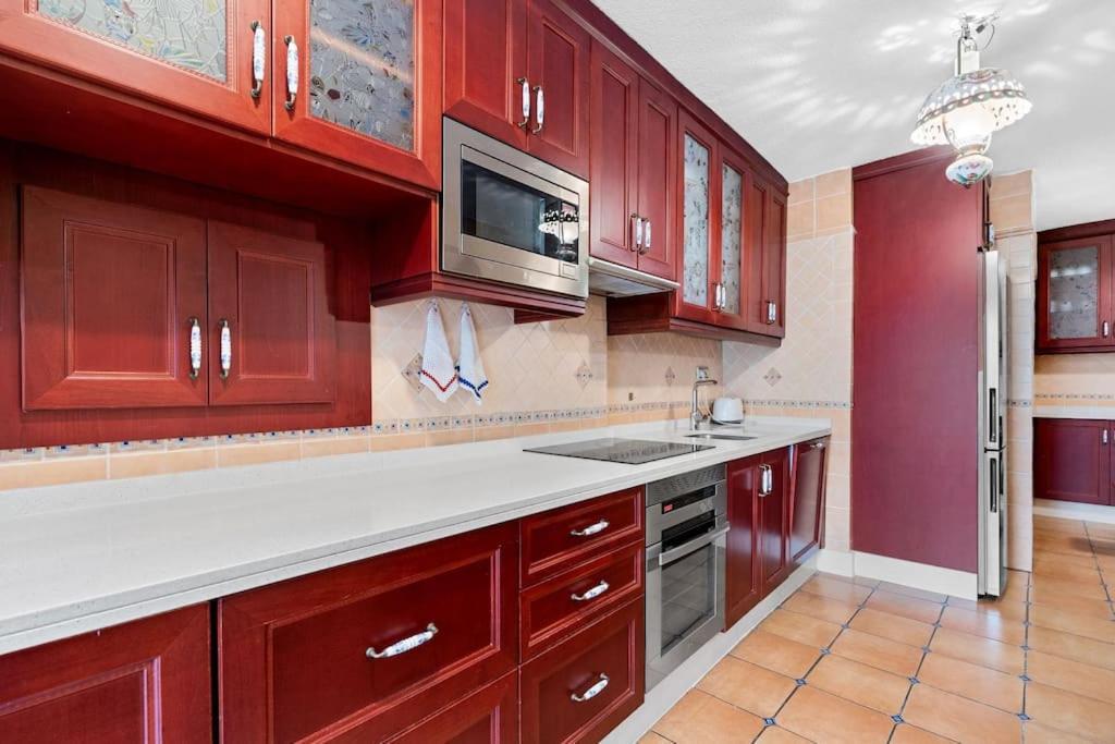 El Rincon De Rosa Apartman Granada Kültér fotó