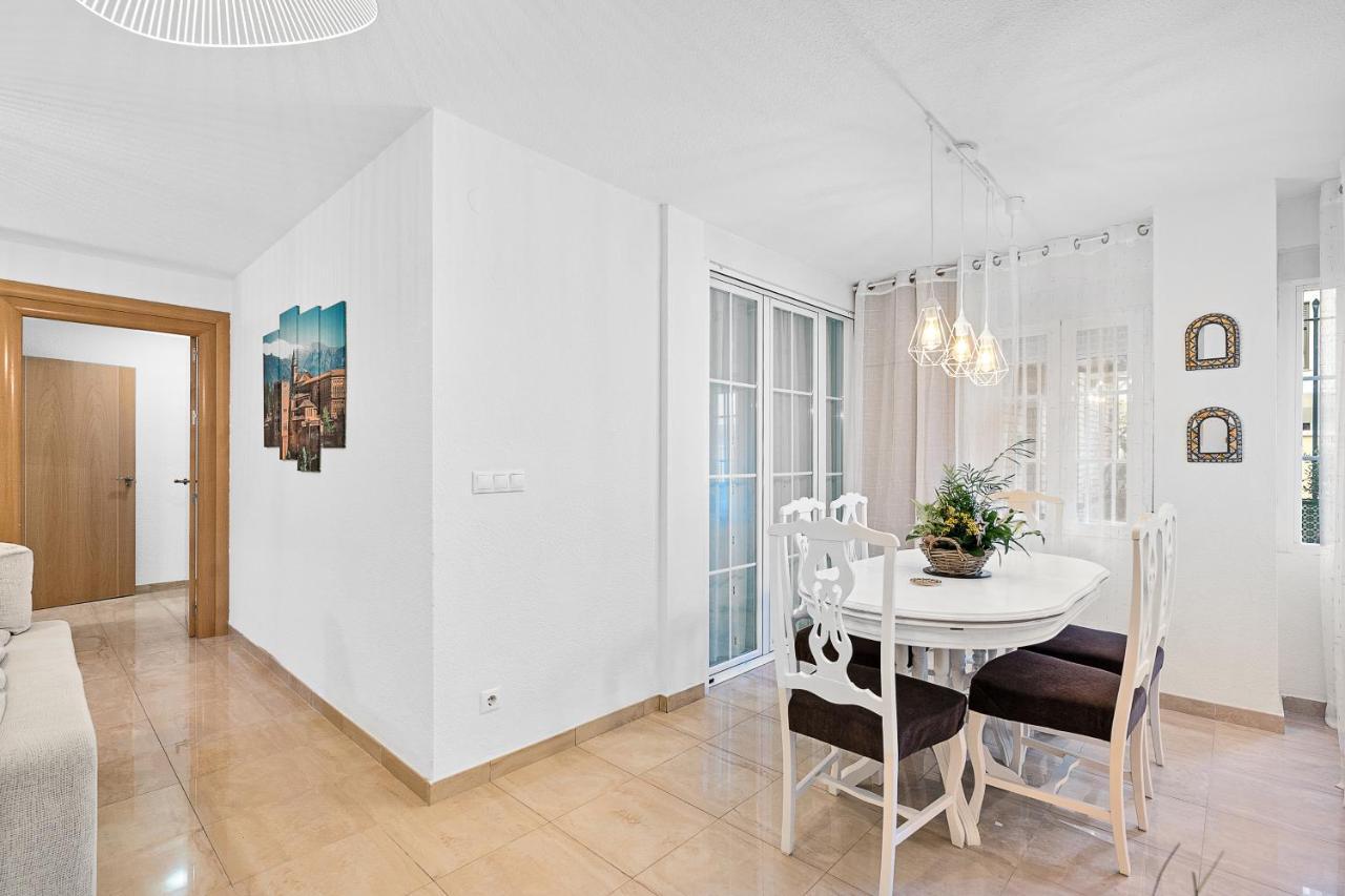 El Rincon De Rosa Apartman Granada Kültér fotó
