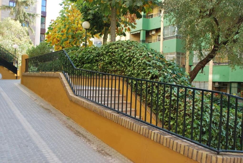 El Rincon De Rosa Apartman Granada Kültér fotó