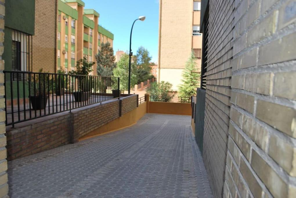 El Rincon De Rosa Apartman Granada Kültér fotó