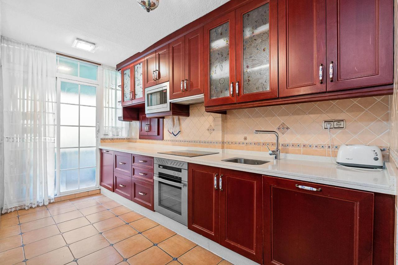 El Rincon De Rosa Apartman Granada Kültér fotó