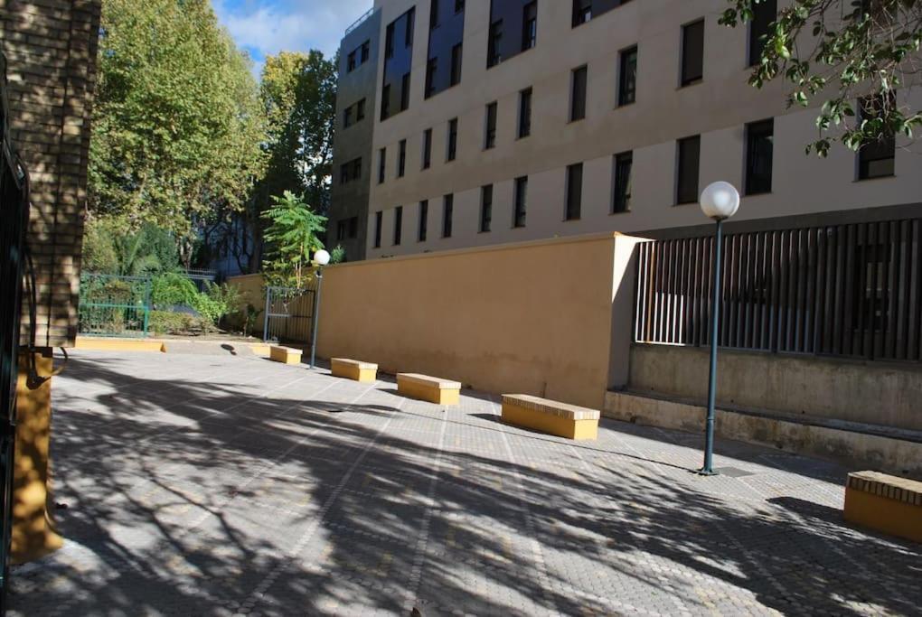El Rincon De Rosa Apartman Granada Kültér fotó